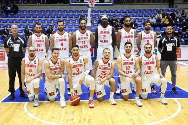 منتخب لبنان 