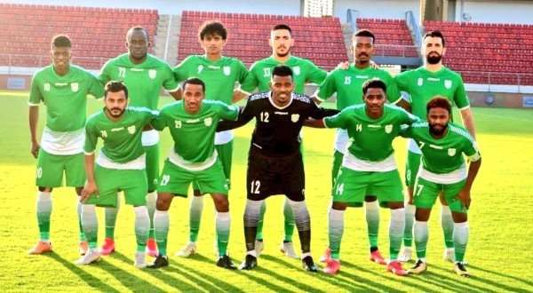 لاعبو الاتحاد 