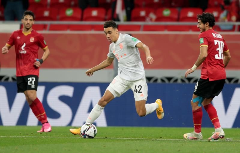 جمال موسيالا