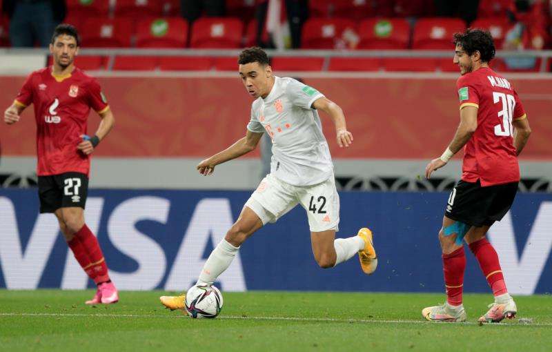 جمال موسيالا