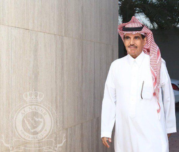 فهد المشيقح
