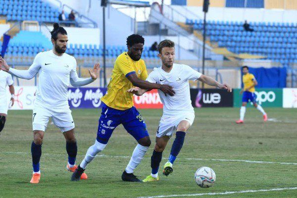 الإسماعيلي وإنبي