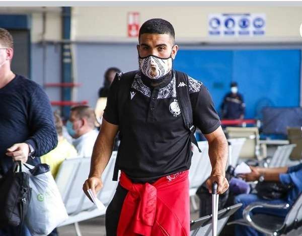 من وصول البعثة