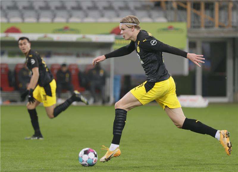 إيرلينج هالاند