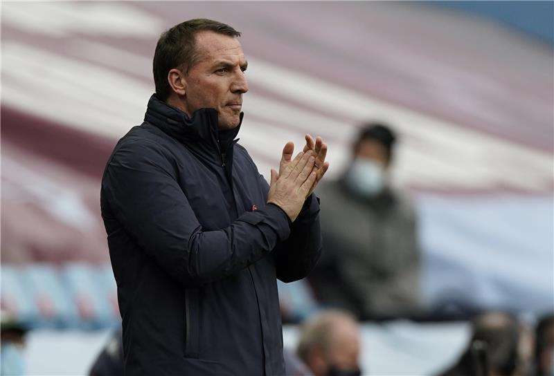 بريندان رودجرز 