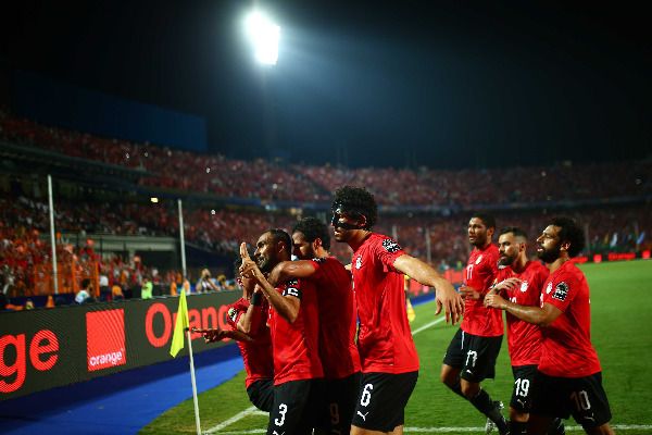 منتخب مصر - أرشيفية