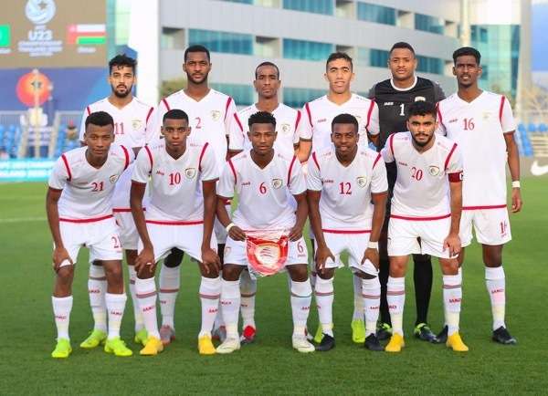 أولمبي عمان