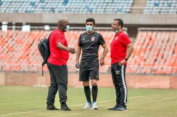 موسيماني وأيمن أشرف