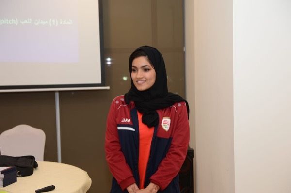 مريم الحضرمية