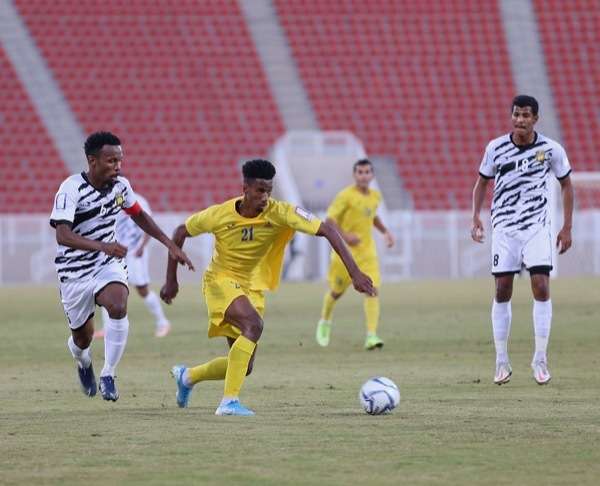 من الدوري العماني