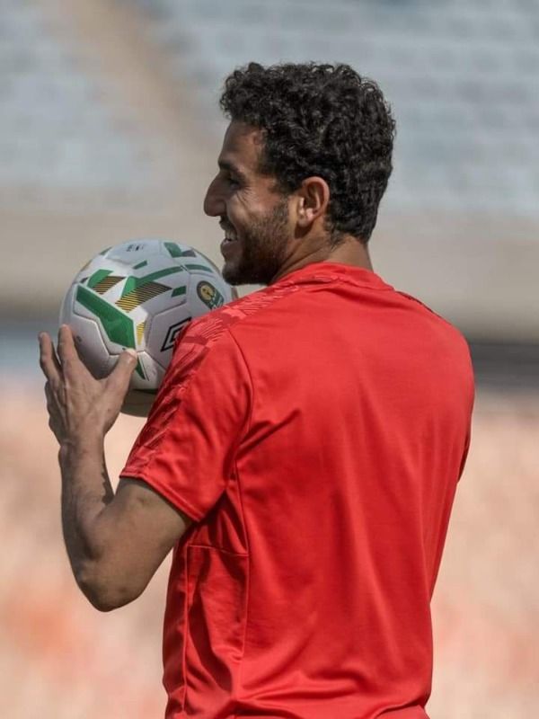 من مران الأهلي