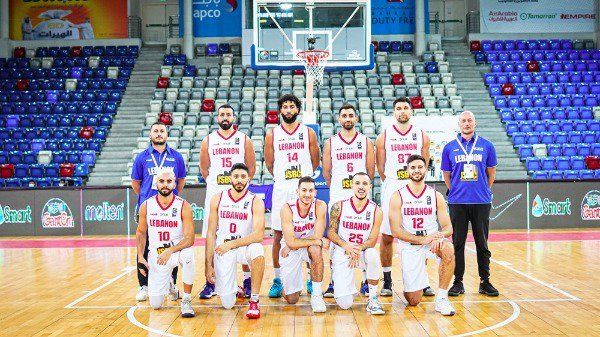 منتخب سلة لبنان 