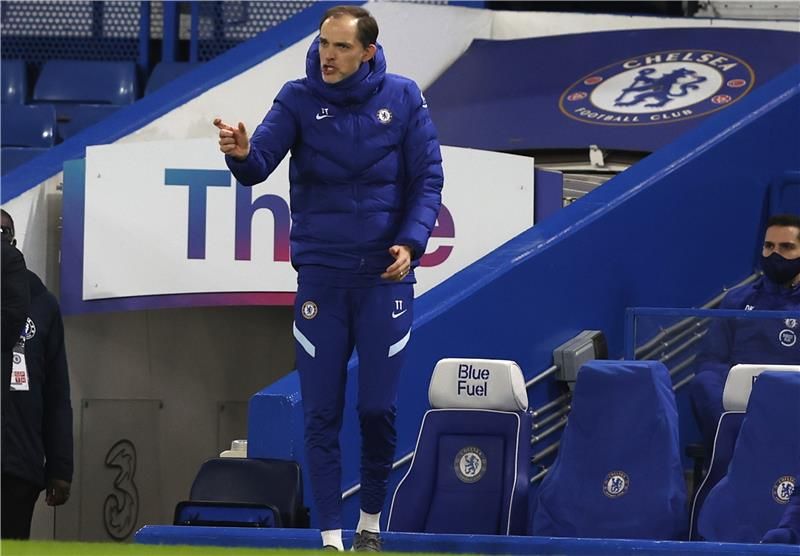  توماس توخيل