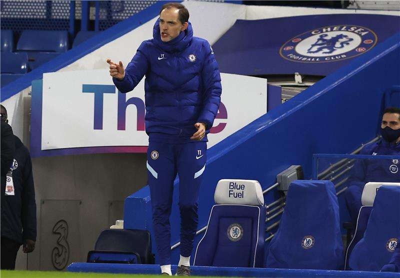  توماس توخيل