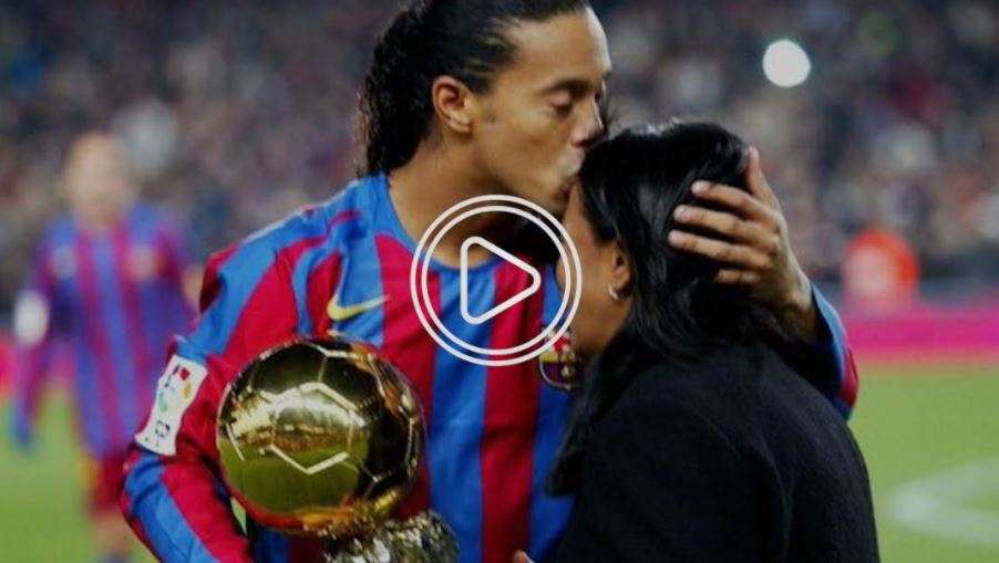 رونالدينيو