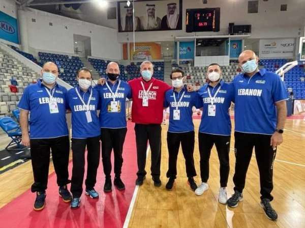 جهاز منتخب لبنان