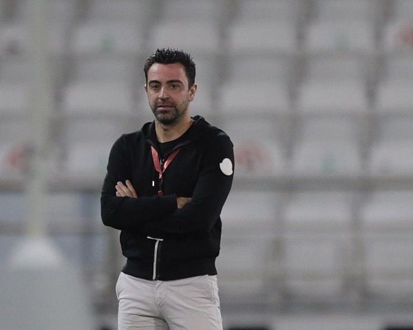 تشافي هيرنانديز 