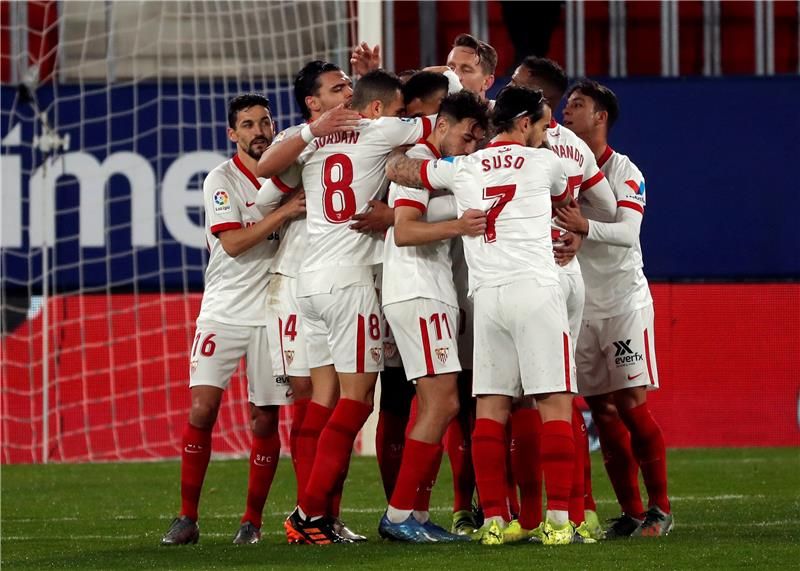 من المباراة