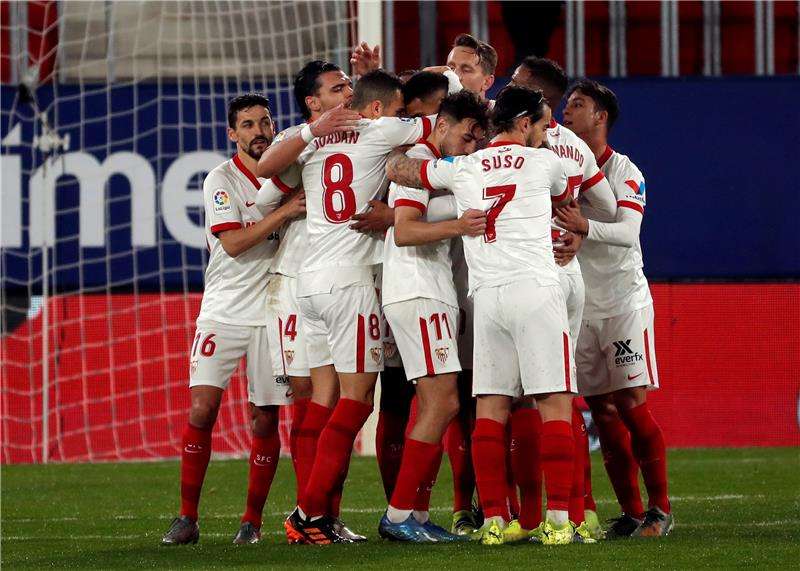 من المباراة