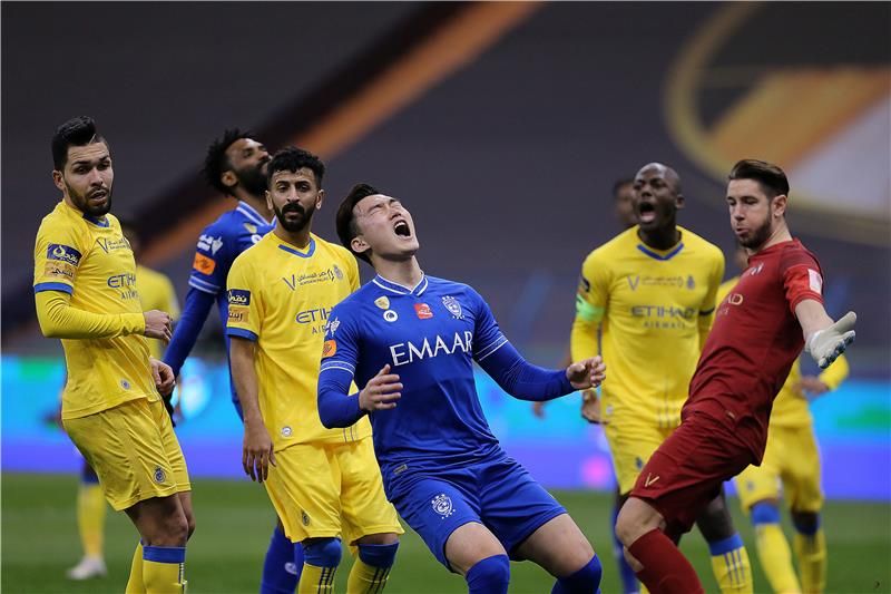 النصر والهلال