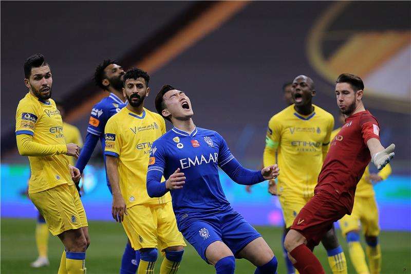 النصر والهلال
