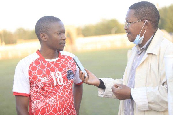 رينفورد كالابا ومراسل كووورة