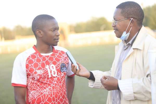 رينفورد كالابا ومراسل كووورة