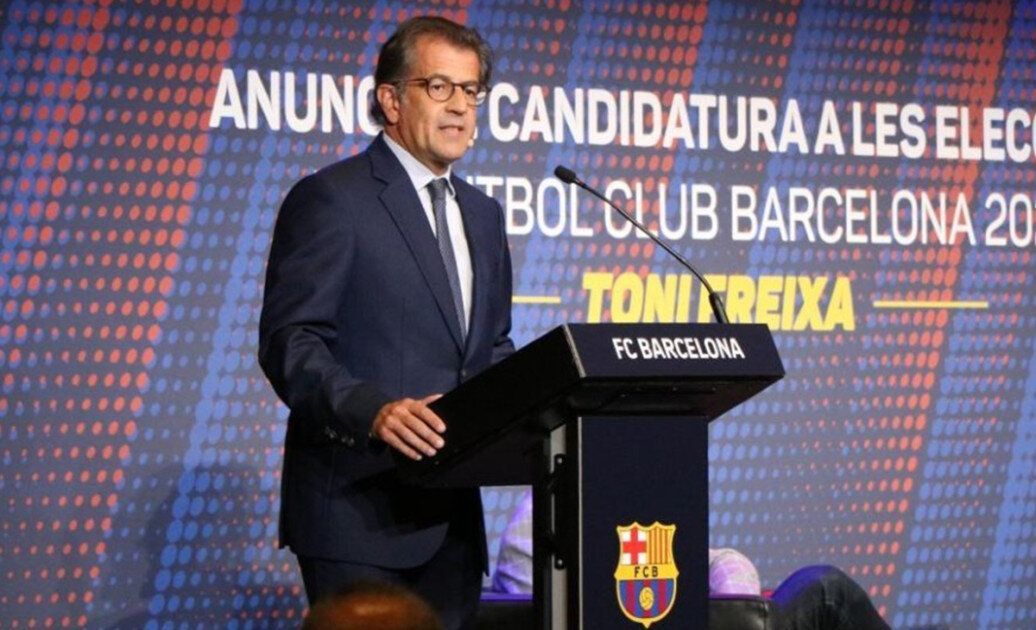 توني فريكسا