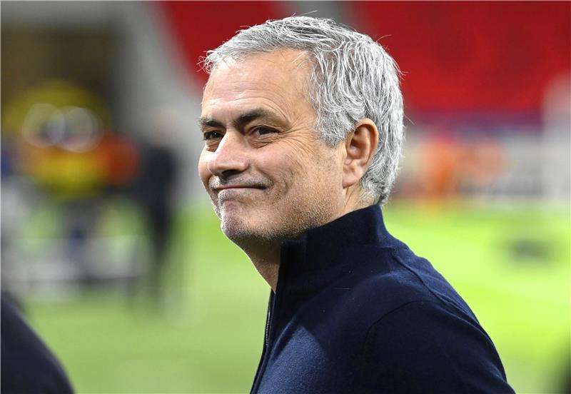 جوزيه مورينيو