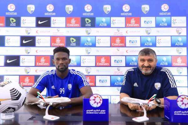 محمد قويض وماكيتي ديوب