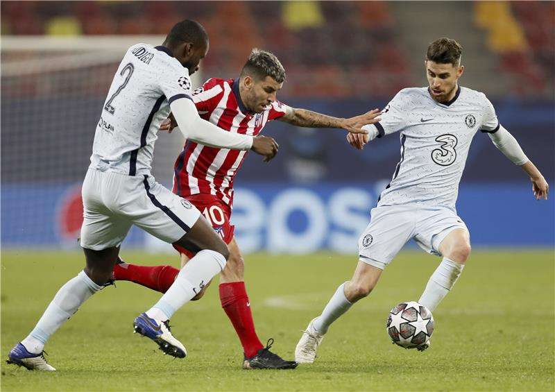 من لقاء الذهاب