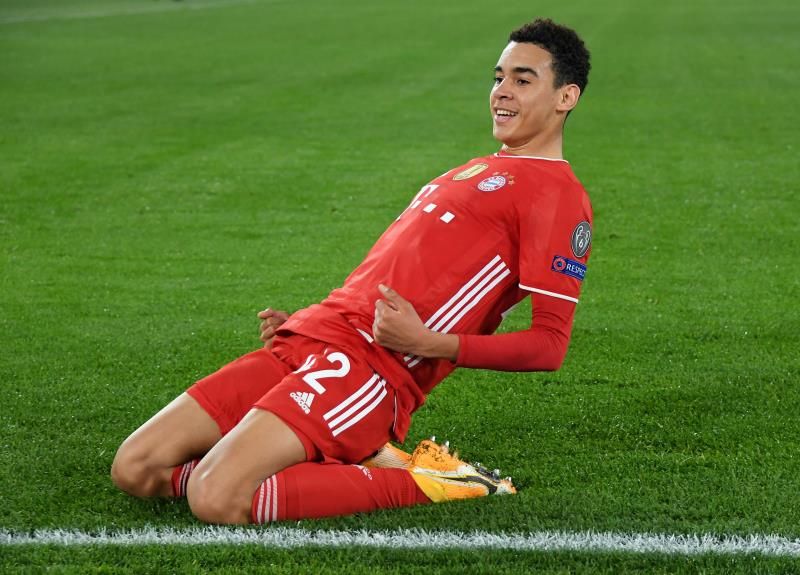 جمال موسيالا