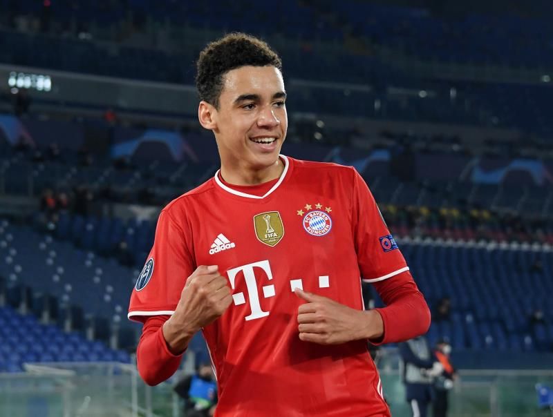 جمال موسيالا