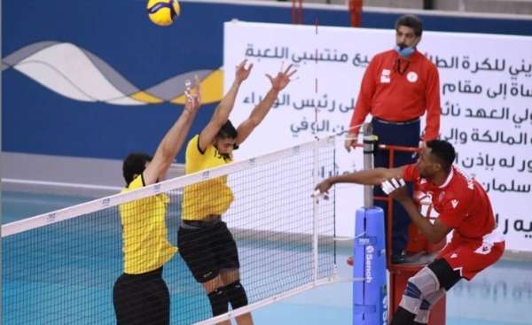 من الدوري البحريني