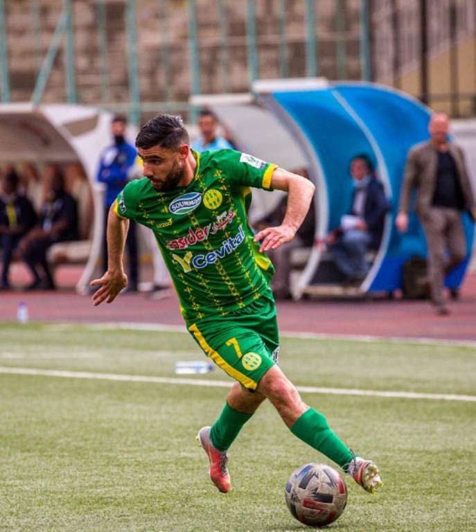 محمد بن شعيرة 