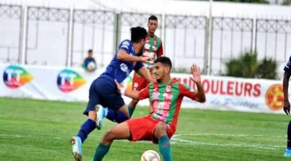 من لقاء سابق بين الفريقين