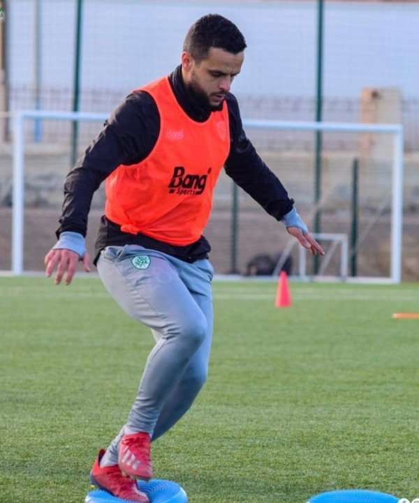 من مران مولودية وجدة