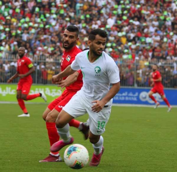 من اللقاء الأول التاريخي في فلسطين