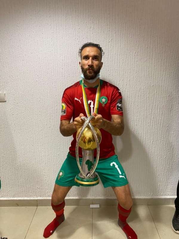 زكرياء حدراف