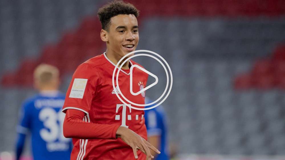 جمال موسيالا