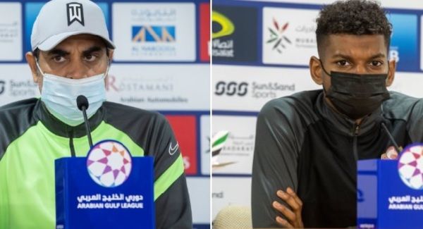 من المؤتمر الصحفي