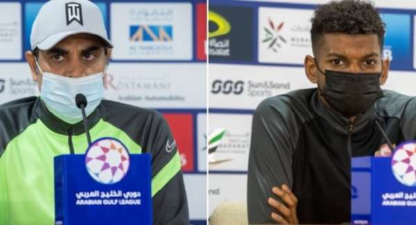 من المؤتمر الصحفي