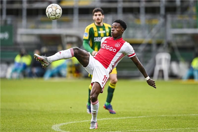 كوينسي بروميس