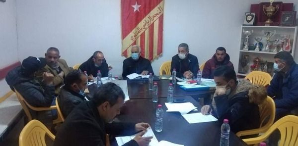 الجلسة العامة لنجم المتلوي 