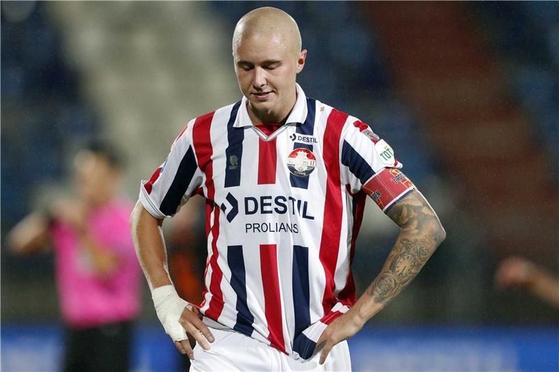 من المباراة