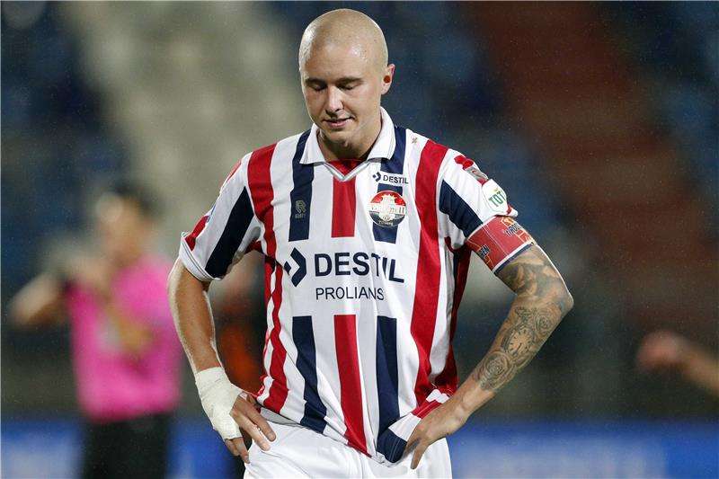 من المباراة