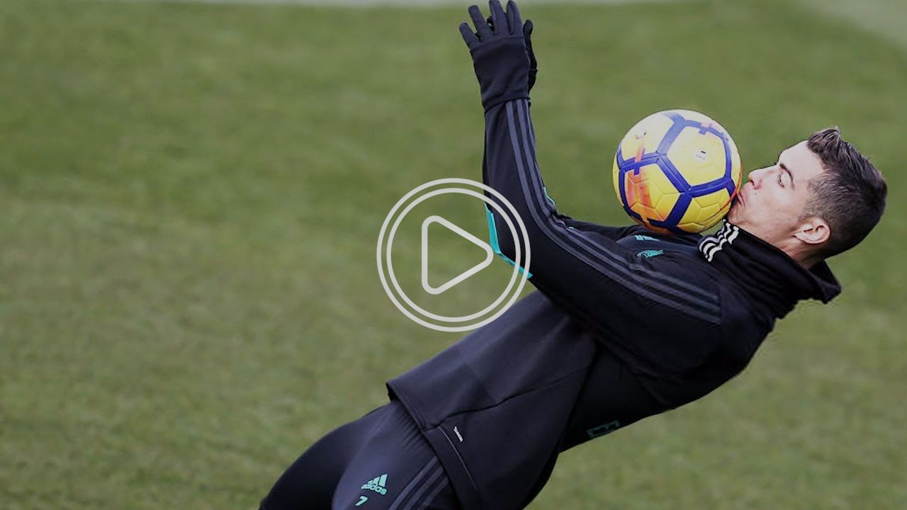 كريستيانو رونالدو