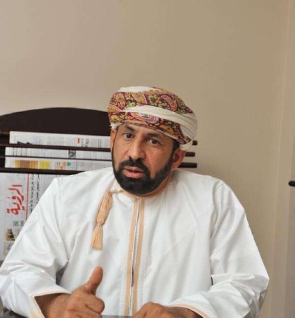 رشاد الهنائي