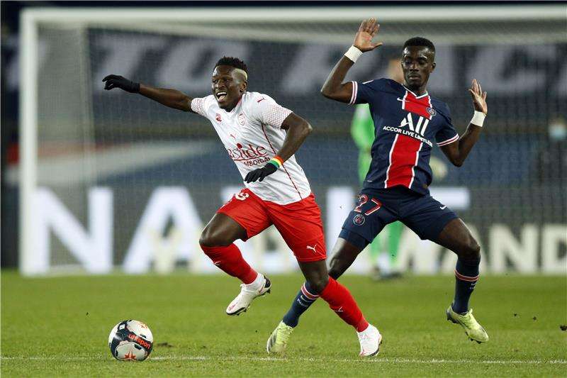 من مباراة سابقة لنيم