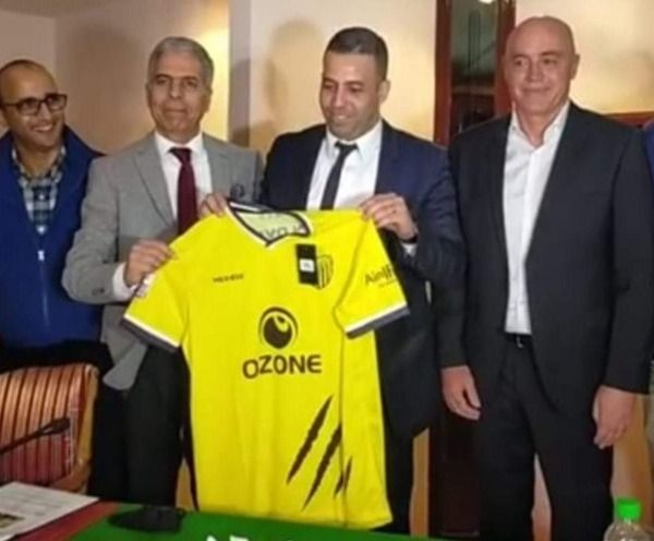 من المؤتمر الصحفي